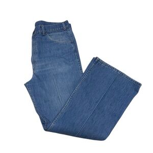 Vintage Orange Tab Levi's |